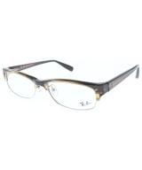 Ray-Ban（レイバン）メガネ 茶 サイズ:- メンズ/2200694528011