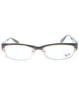 Ray-Ban（レイバン）メガネ 茶 サイズ:- メンズ/2200694528011