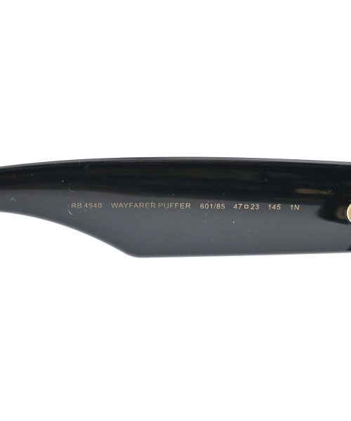 Ray-Ban（レイバン）サングラス 黒 サイズ:- メンズ/2200694982028