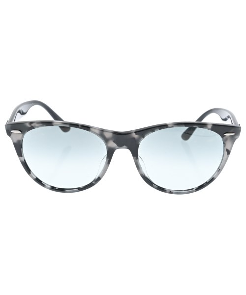 Ray-Ban（レイバン）メガネ グレー サイズ:- メンズ/2200694009190