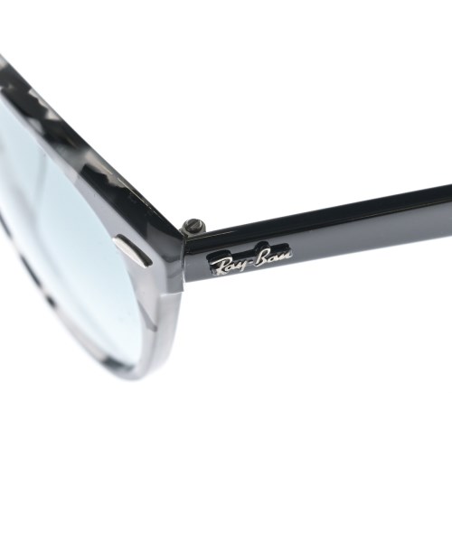 Ray-Ban（レイバン）メガネ グレー サイズ:- メンズ/2200694009190