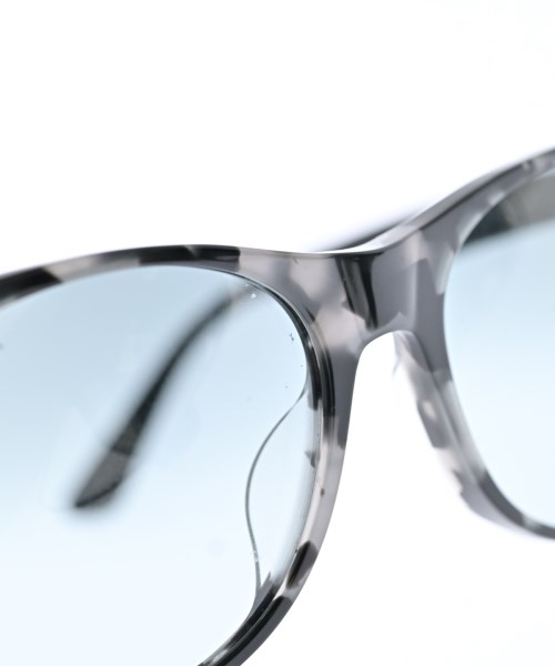 Ray-Ban（レイバン）メガネ グレー サイズ:- メンズ/2200694009190