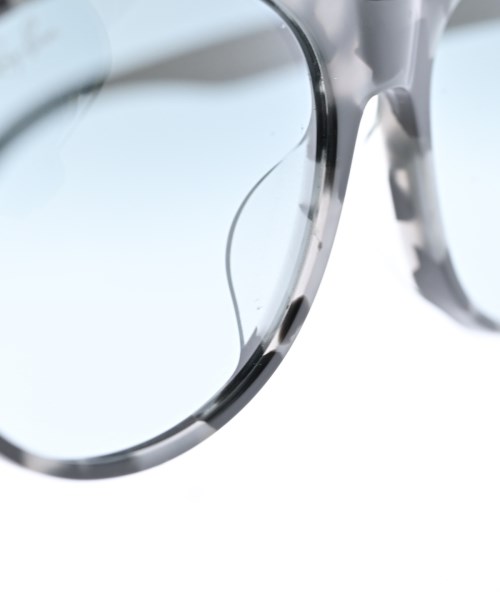 Ray-Ban（レイバン）メガネ グレー サイズ:- メンズ/2200694009190