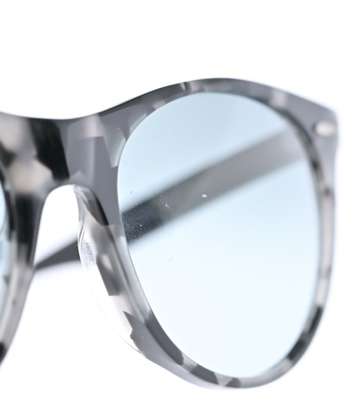 Ray-Ban（レイバン）メガネ グレー サイズ:- メンズ/2200694009190