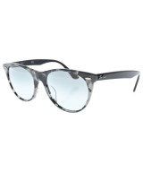 Ray-Ban（レイバン）メガネ グレー サイズ:- メンズ/2200694009190