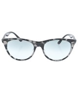 Ray-Ban（レイバン）メガネ グレー サイズ:- メンズ/2200694009190
