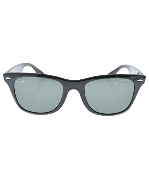 Ray-Ban（レイバン）サングラス 黒 サイズ:- メンズ/2200697775085