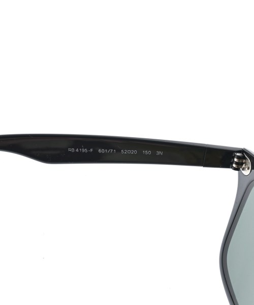 Ray-Ban（レイバン）サングラス 黒 サイズ:- メンズ/2200697775085