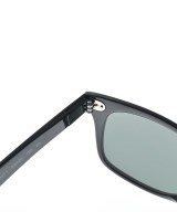 Ray-Ban（レイバン）サングラス 黒 サイズ:- メンズ/2200697775085