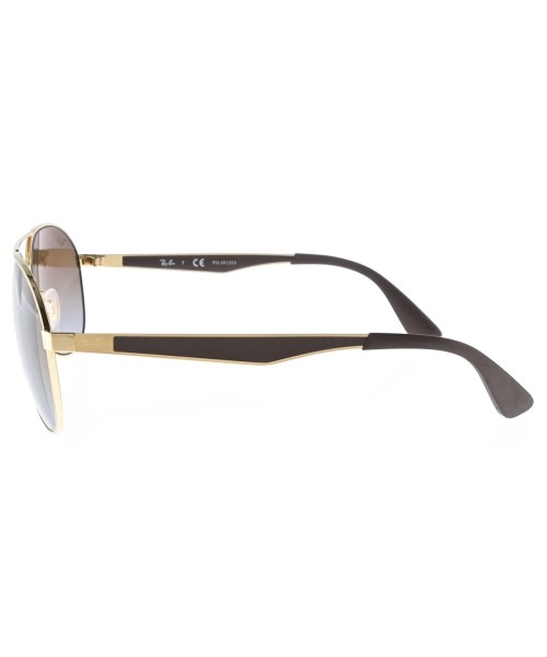 Ray-Ban（レイバン）サングラス ゴールド サイズ:- メンズ/2200691298177