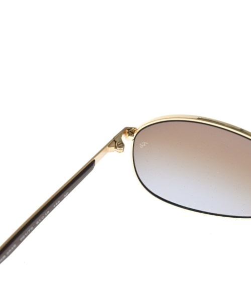 Ray-Ban（レイバン）サングラス ゴールド サイズ:- メンズ/2200691298177