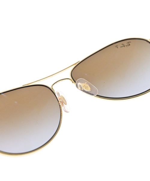 Ray-Ban（レイバン）サングラス ゴールド サイズ:- メンズ/2200691298177