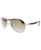 Ray-Ban（レイバン）サングラス ゴールド サイズ:- メンズ/2200691298177