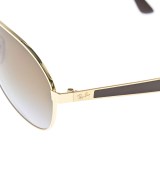 Ray-Ban（レイバン）サングラス ゴールド サイズ:- メンズ/2200691298177