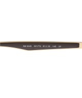 Ray-Ban（レイバン）サングラス ゴールド サイズ:- メンズ/2200691298177