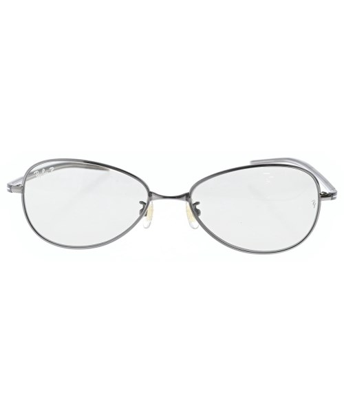 Ray-Ban（レイバン）サングラス グレー サイズ:- メンズ/2200698247291