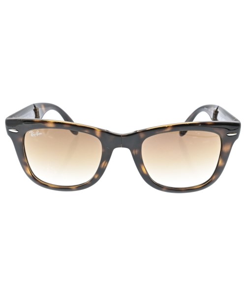 Ray-Ban（レイバン）サングラス 茶 サイズ:29(S位) メンズ/2200700206049