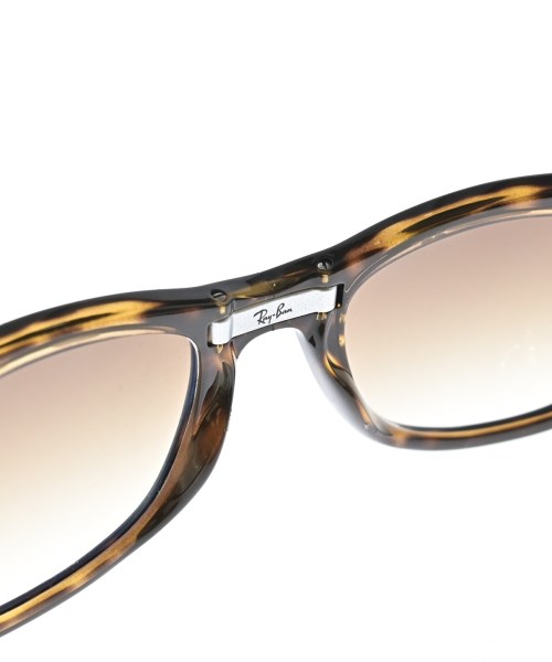 Ray-Ban（レイバン）サングラス 茶 サイズ:29(S位) メンズ/2200700206049