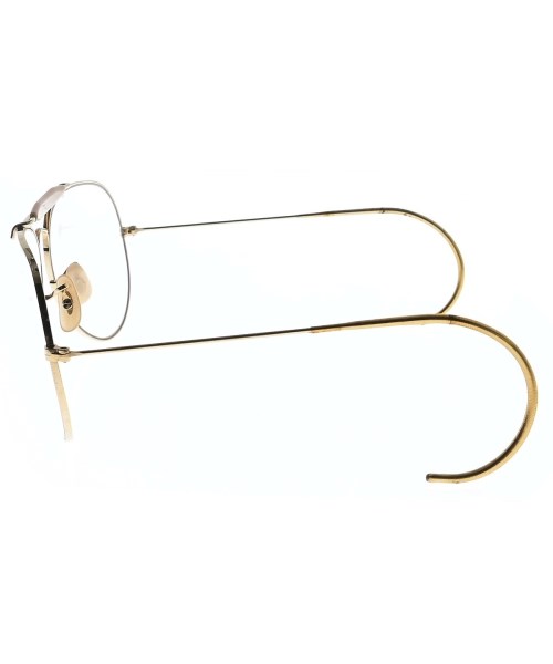 Ray-Ban（レイバン）メガネ ゴールド サイズ:- メンズ/2200700557271