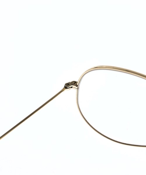 Ray-Ban（レイバン）メガネ ゴールド サイズ:- メンズ/2200700557271