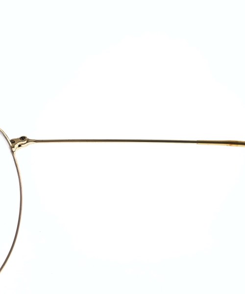 Ray-Ban（レイバン）メガネ ゴールド サイズ:- メンズ/2200700557271