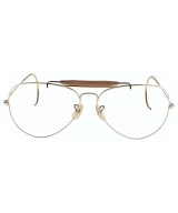 Ray-Ban（レイバン）メガネ ゴールド サイズ:- メンズ/2200700557271