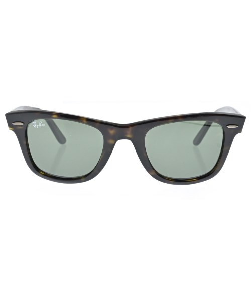 Ray-Ban（レイバン）サングラス 茶 サイズ:- メンズ/2200700664085