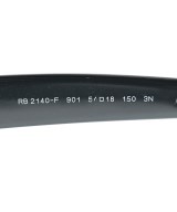 Ray-Ban（レイバン）サングラス 黒 サイズ:- メンズ/2200655316404