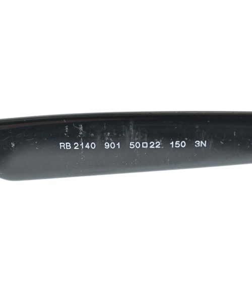 Ray-Ban（レイバン）サングラス 黒 サイズ:- メンズ/2200655349013