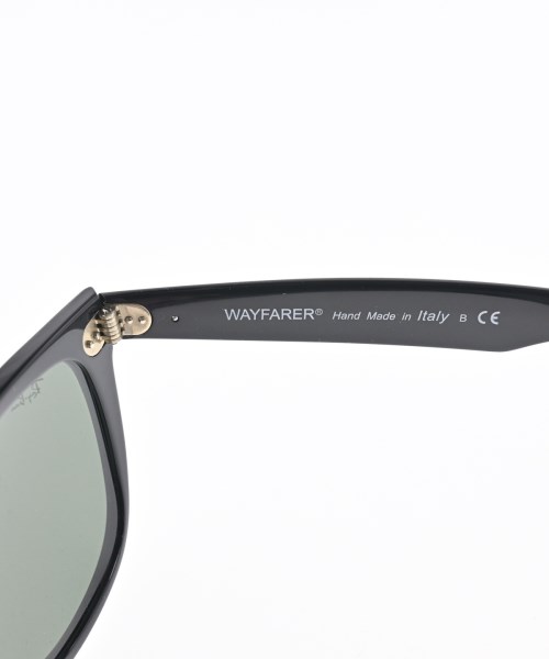 Ray-Ban（レイバン）サングラス 黒 サイズ:- メンズ/2200653357799