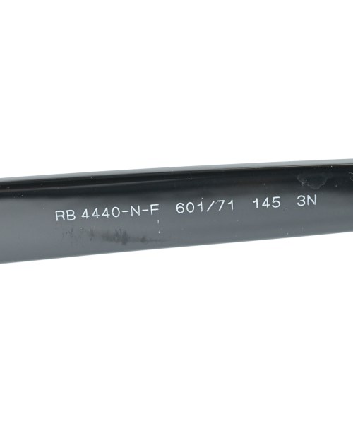 Ray-Ban（レイバン）サングラス 黒 サイズ:- メンズ/2200653357812