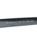 Ray-Ban（レイバン）サングラス 黒 サイズ:- メンズ/2200653357812