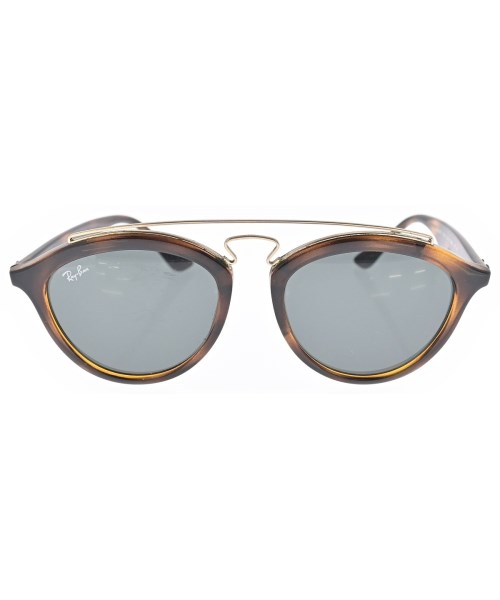 Ray-Ban（レイバン）サングラス 茶 サイズ:- メンズ/2200658047015