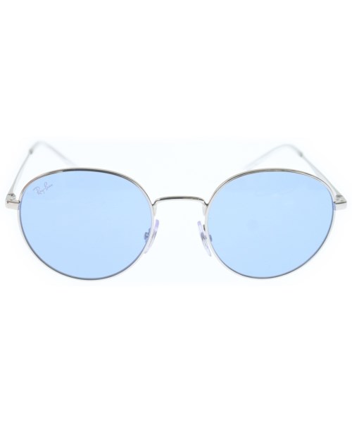 Ray-Ban（レイバン）サングラス シルバー サイズ:- メンズ/2200658097034