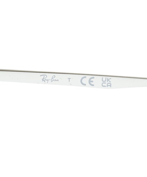Ray-Ban（レイバン）サングラス シルバー サイズ:- メンズ/2200658097034