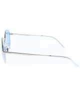 Ray-Ban（レイバン）サングラス シルバー サイズ:- メンズ/2200658097034