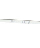 Ray-Ban（レイバン）サングラス シルバー サイズ:- メンズ/2200658097034
