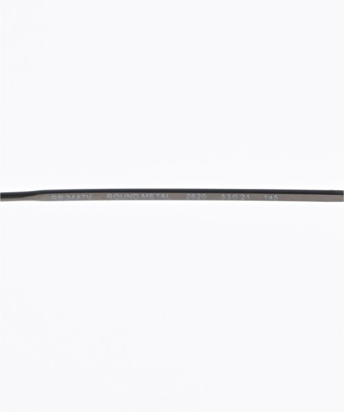 Ray-Ban（レイバン）サングラス シルバー サイズ:- メンズ/2200658830075