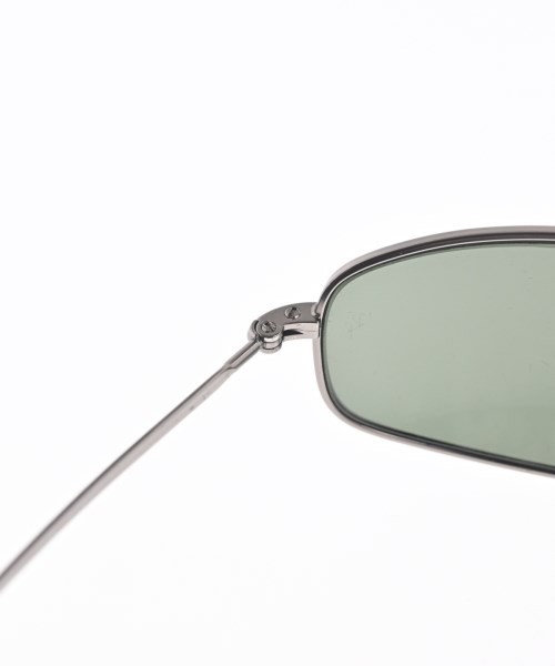 Ray-Ban（レイバン）サングラス シルバー サイズ:- メンズ/2200658018107