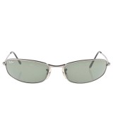 Ray-Ban（レイバン）サングラス シルバー サイズ:- メンズ/2200658018107