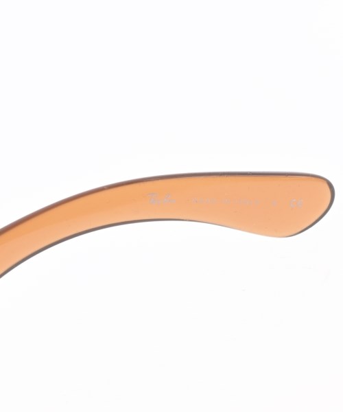 Ray-Ban（レイバン）サングラス オレンジ サイズ:- メンズ/2200658018114