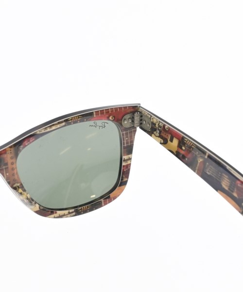 Ray-Ban（レイバン）サングラス 黒 サイズ:- メンズ/2200658980084