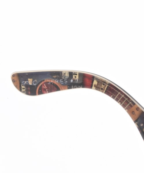 Ray-Ban（レイバン）サングラス 黒 サイズ:- メンズ/2200658980084