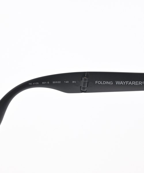 Ray-Ban（レイバン）サングラス 黒 サイズ:- メンズ/2200659864024