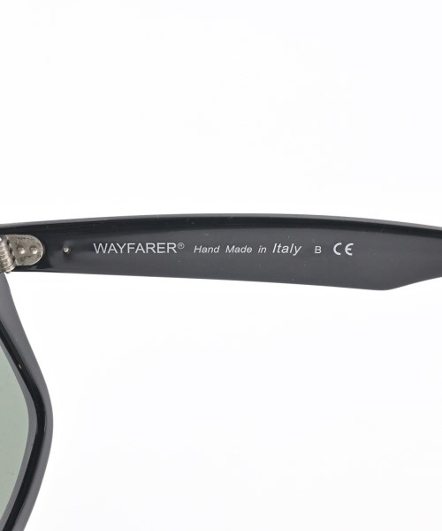 Ray-Ban（レイバン）サングラス 黒 サイズ:- メンズ/2200661968109