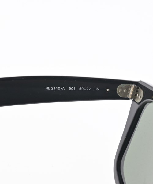 Ray-Ban（レイバン）サングラス 黒 サイズ:- メンズ/2200661968109