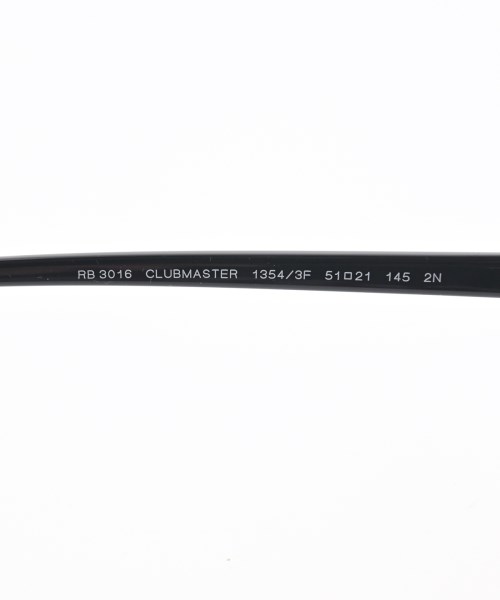 Ray-Ban（レイバン）サングラス 黒 サイズ:- メンズ/2200662302087