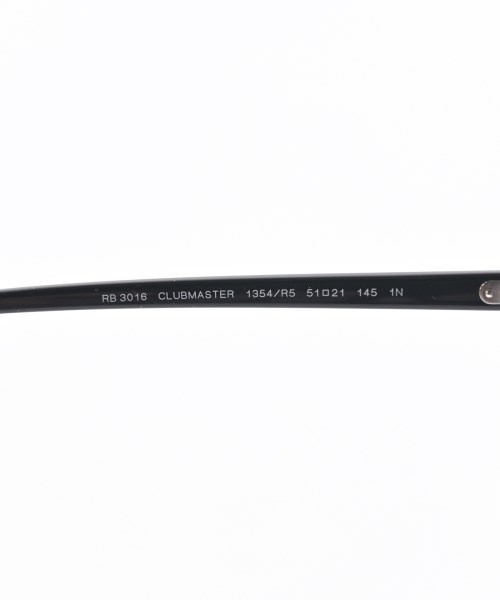 Ray-Ban（レイバン）サングラス 黒 サイズ:- メンズ/2200662302094