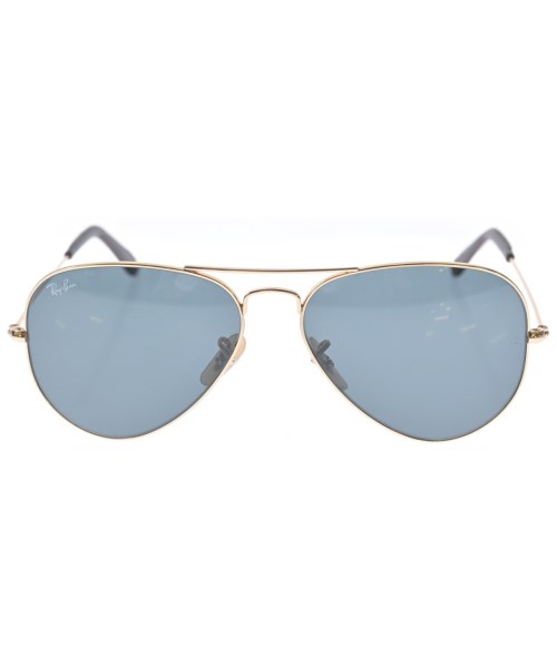 Ray-Ban（レイバン）サングラス ゴールド サイズ:- メンズ/2200709079033