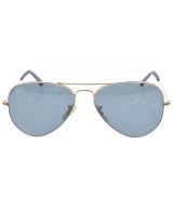 Ray-Ban（レイバン）サングラス ゴールド サイズ:- メンズ/2200709079033